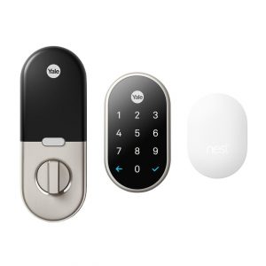 Yale Keyless Connected Smart Door Lock