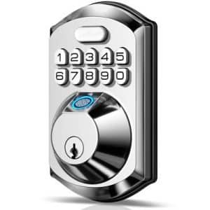 fingerprint door lock