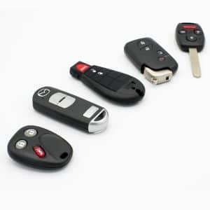 Car Key Replacement & Programming
