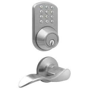 Entry Lever Set