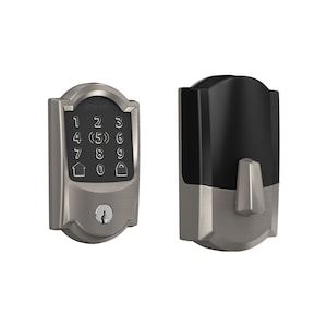 Electronic Keypad Deadbolt